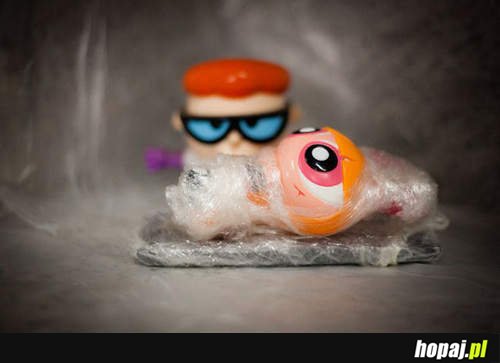Dexter!