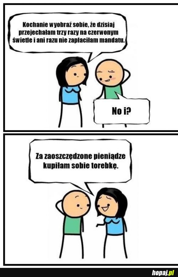 Wspaniała wiadomość!