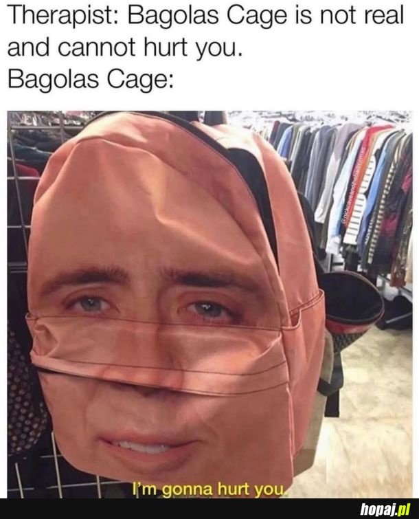 Bagolas Cage
