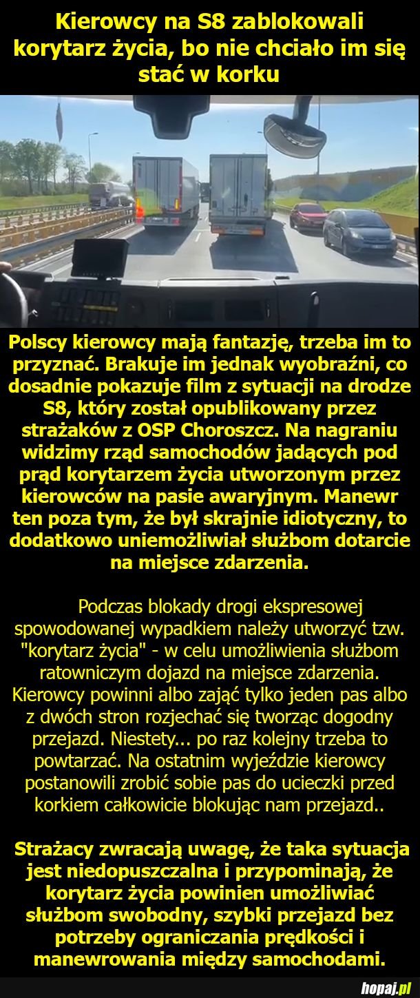 Korytarz życia