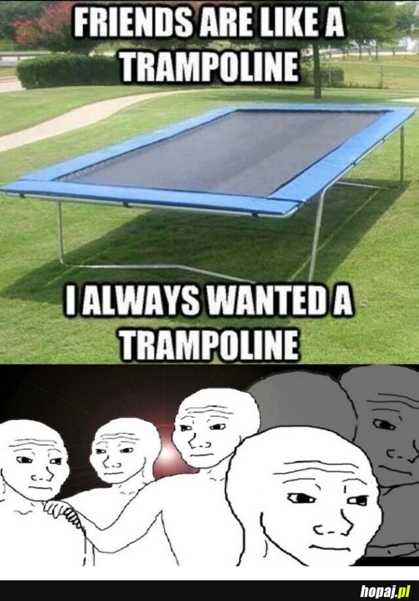 Trampolina