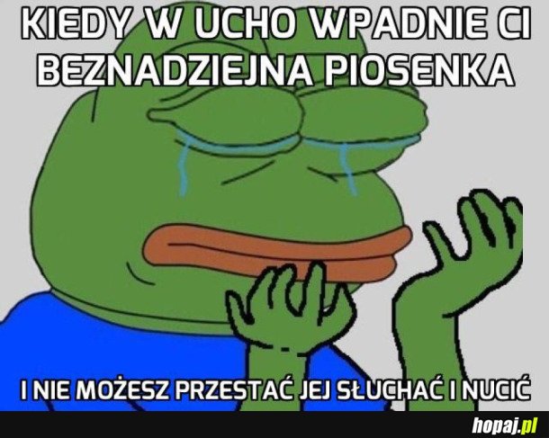 JA UWIELBIAM JĄ