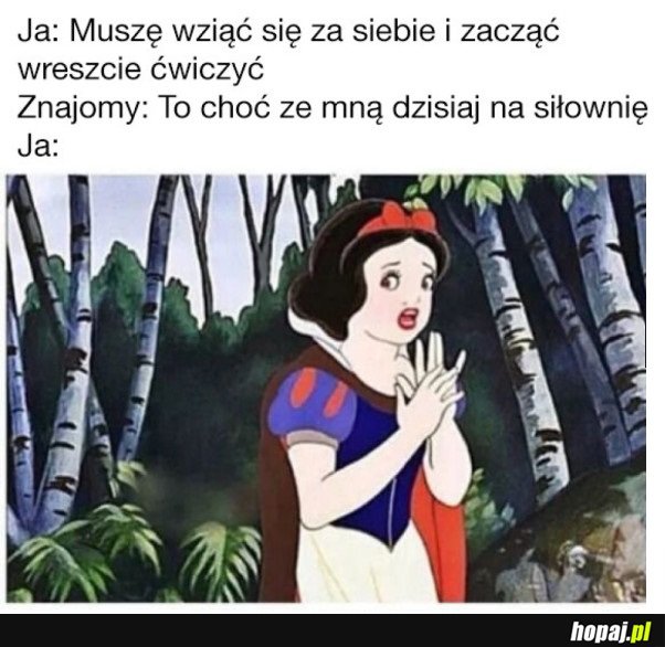 ŚMIESZKI PROSTO Z SIŁOWNI