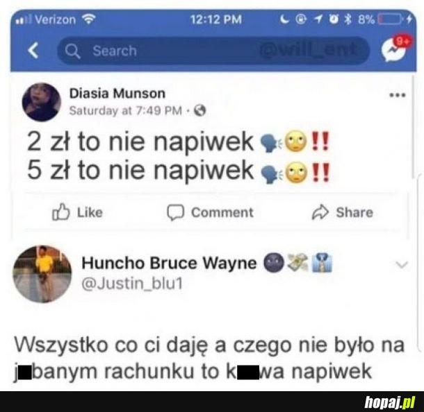 Napiwek