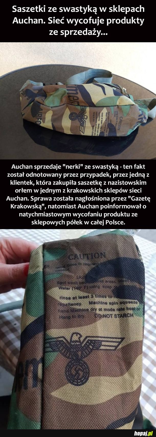 Tymczasem w Auchan 
