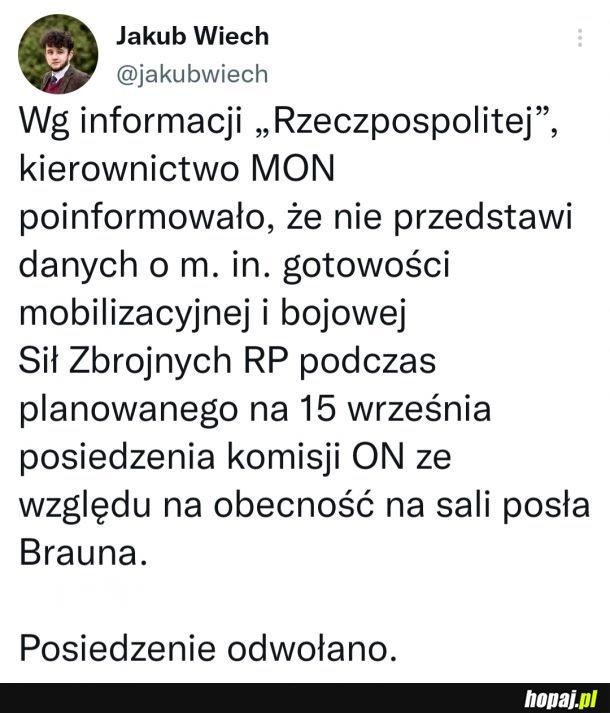 I prawidłowo