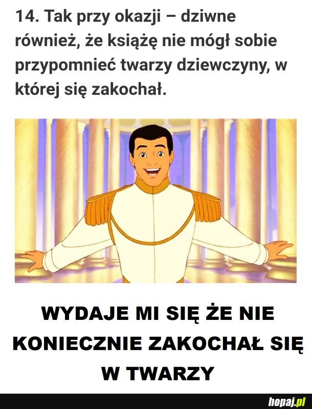 Pozory mylą