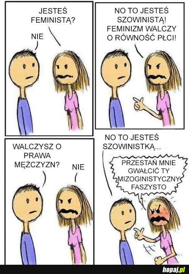 Równość płci