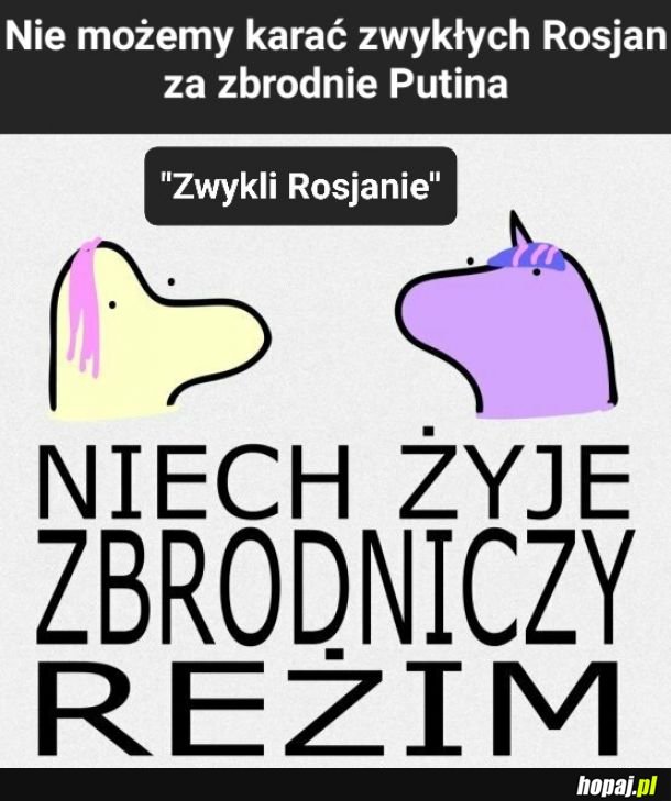 Zwykli rosjanie :/