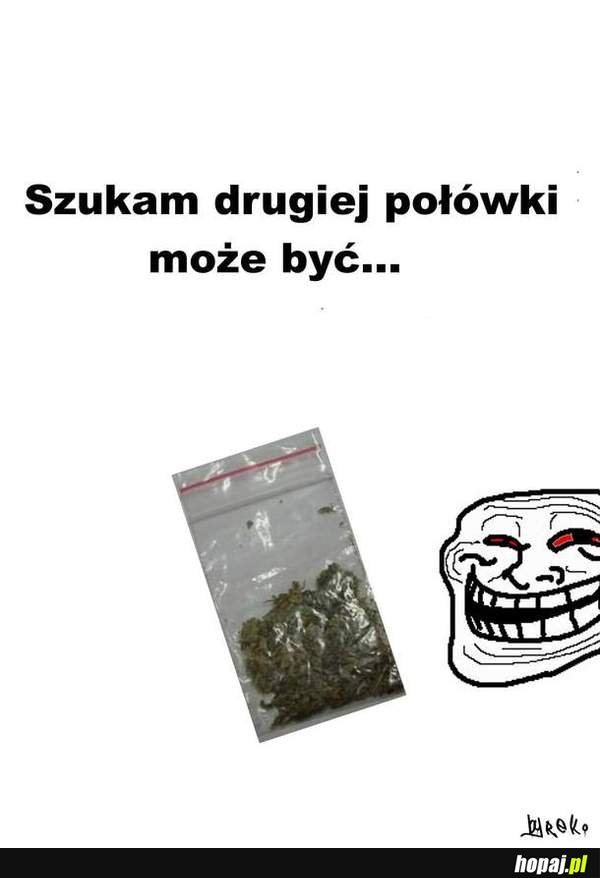 Szukam drugiej połówki