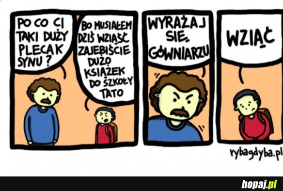 WYRAŻAJ SIĘ!
