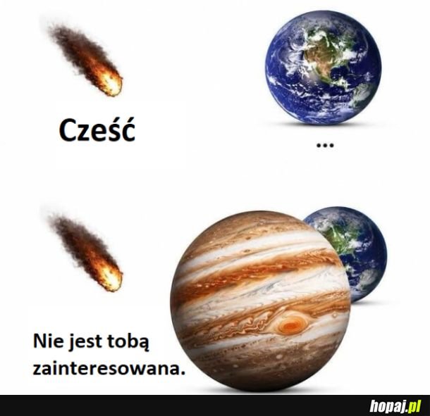 Jowisz i Ziemia