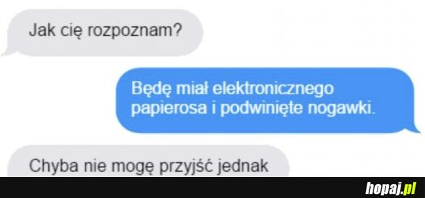 Jednak jestem zajęta