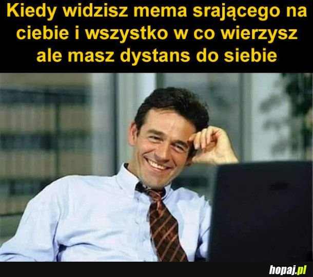 Tak trzeba żyć