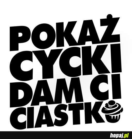 No pokaaaaaż cycki