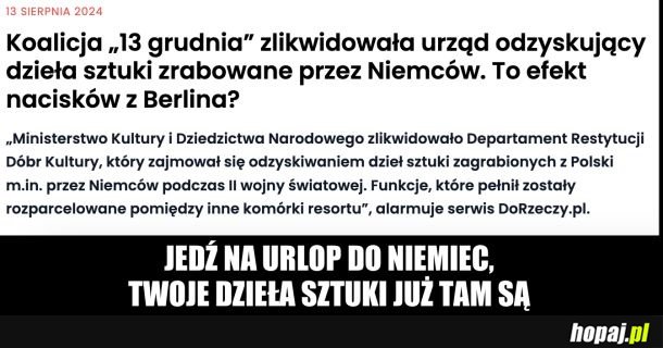 Dzieła sztuki