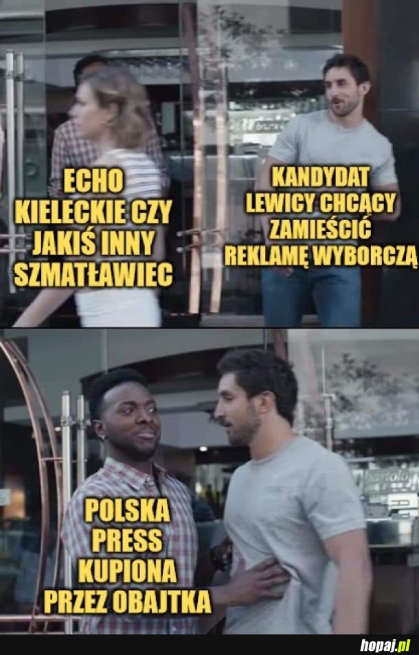 Nie zamieścisz.