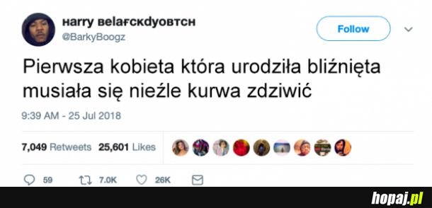 Pierwsza kobieta