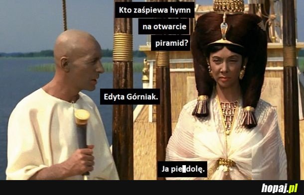 To już lepsza Maryla