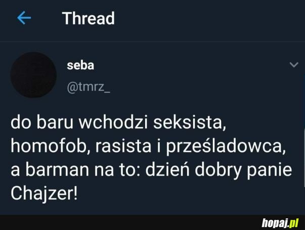 Dzień dobry