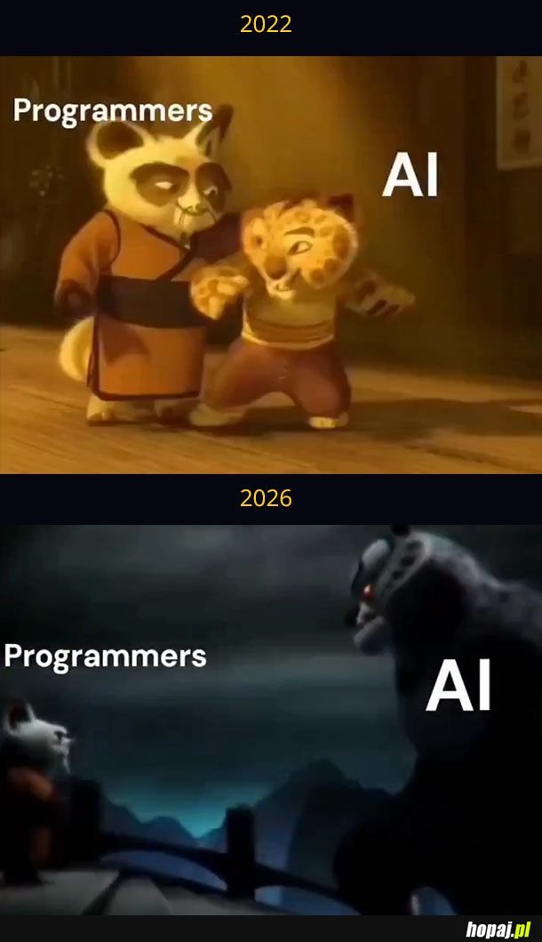 Stworzyliśmy potwora