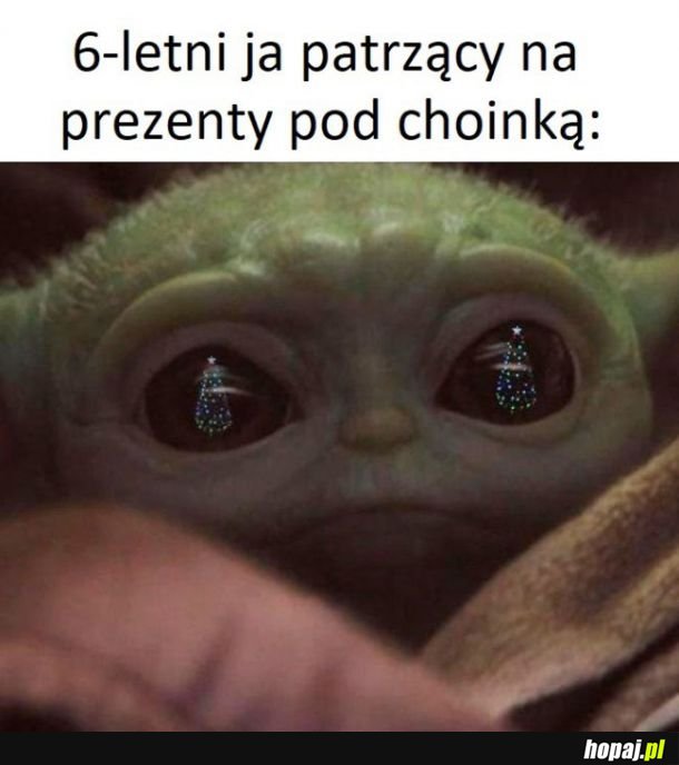 Prezenty pod choinką