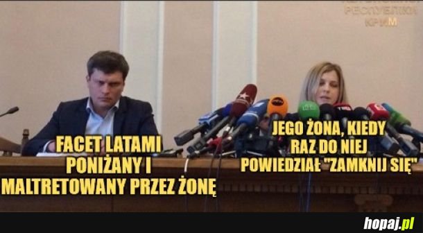 Przemoc. 