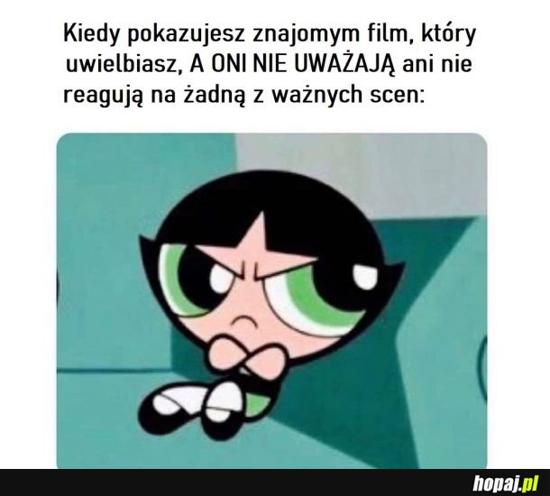 Wspólne oglądanie filmu