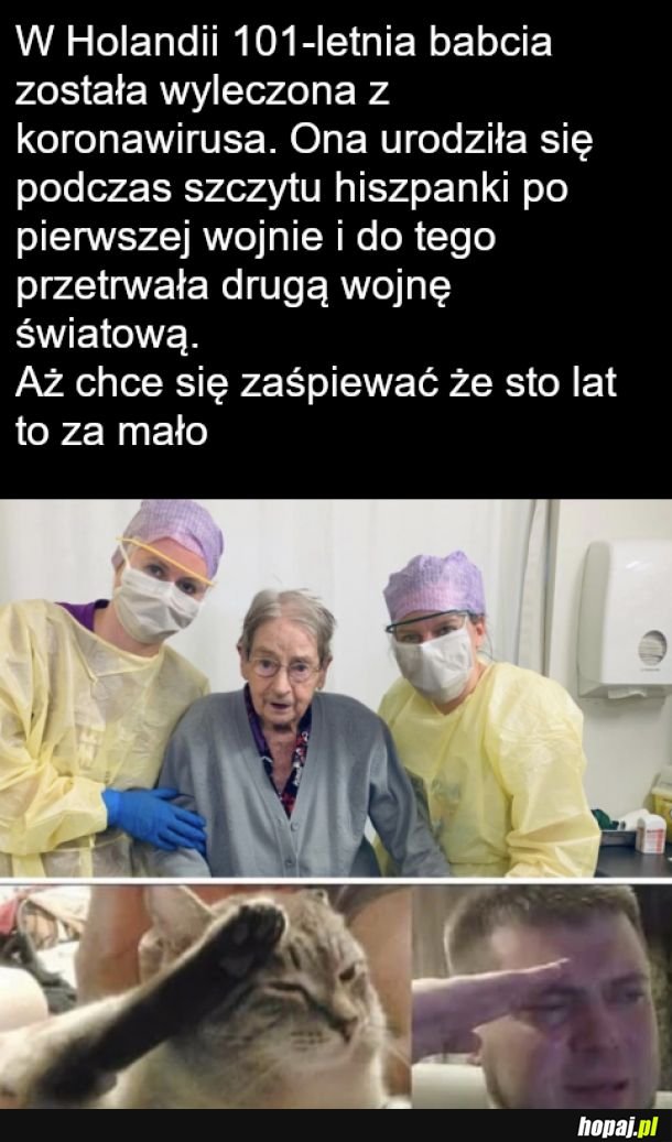 Niezniszczalność lvl 101