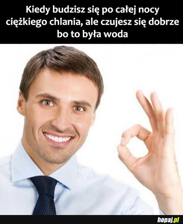 Woda zdrowia doda