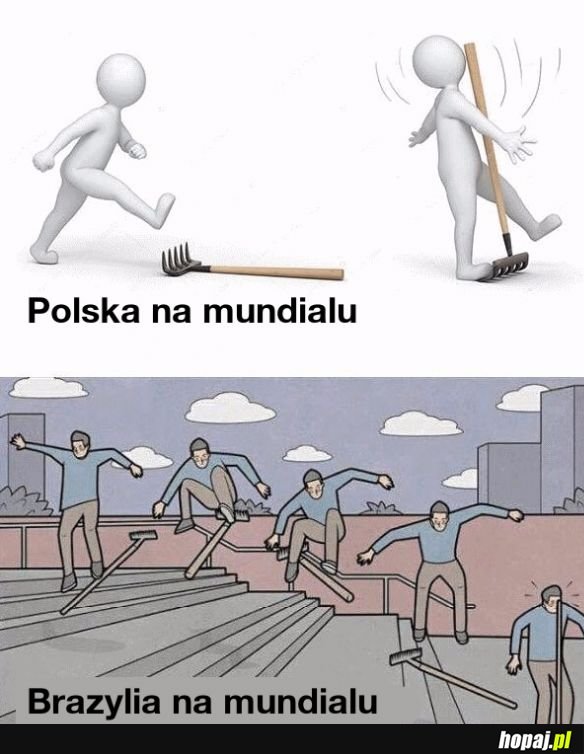 Mundial dla każdego inaczej