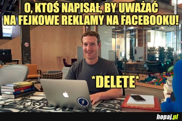 Delete.