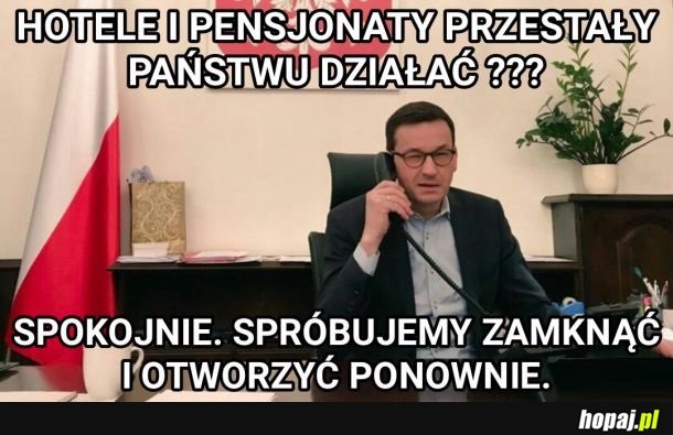 Spokojnie, to tylko reset systemu xD