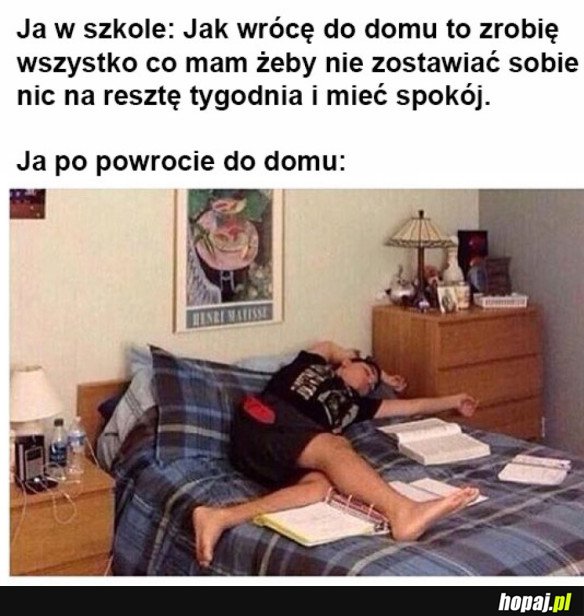 I tak każdego dnia