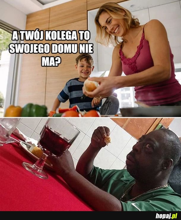 Twój kolega