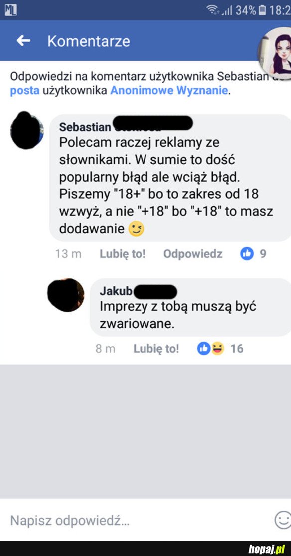 TRAFNE SPOSTRZEŻENIE