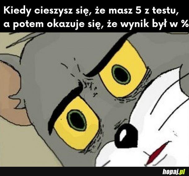Trochę przypał
