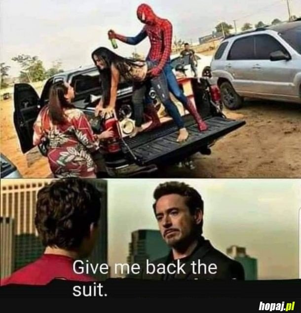 Spoder-man