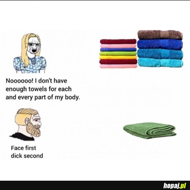 Ręcznik do wszystkiego