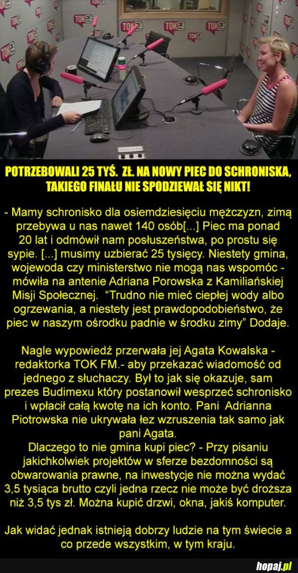 JAK CZŁOWIEK CHCE TO POTRAFI