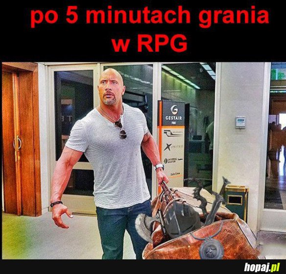 GRANIE TAKIE JEST