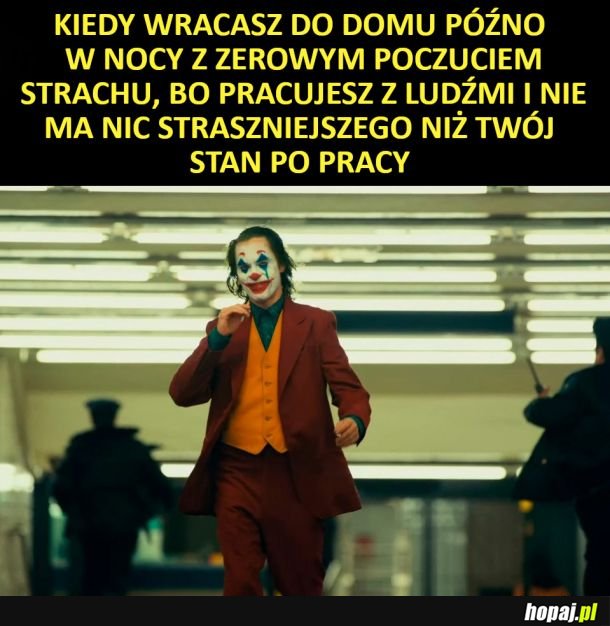 Praca z ludźmi