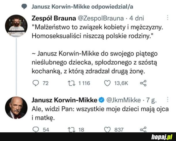 Czy rodzina patchworkowa może być konserwatywna?