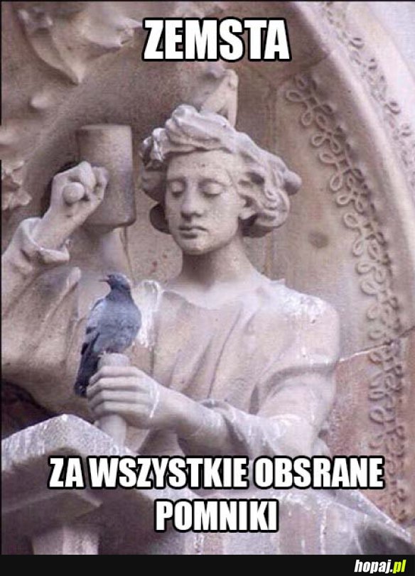 Szykuje się zemsta