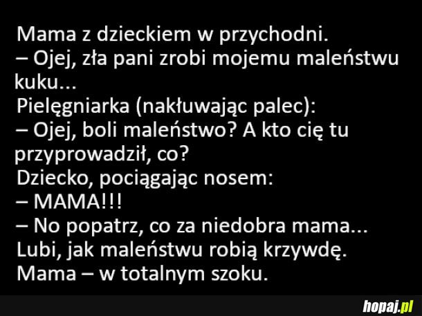 Kiedy sama się podkładasz