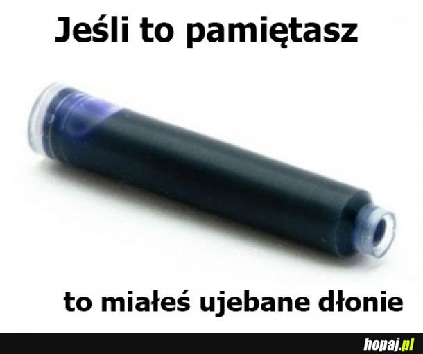 Kto pamięta