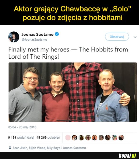 Problemy w Śródziemiu