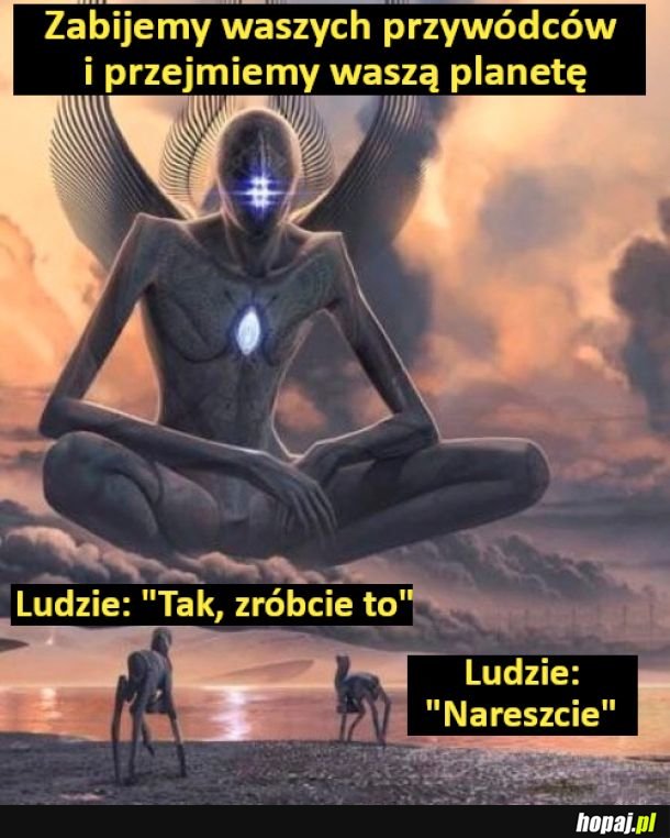 No w końcu!!!