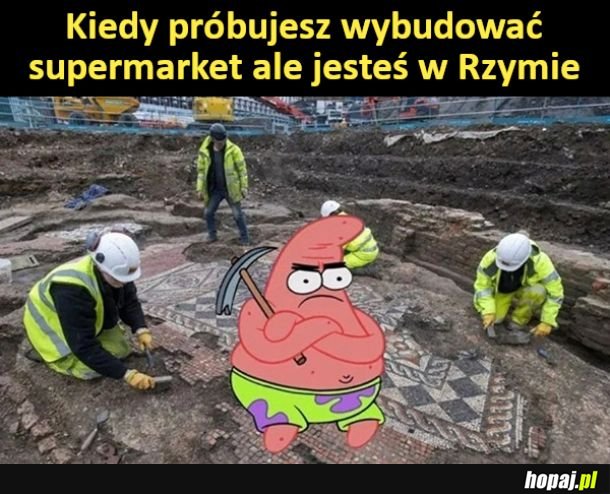 Supermarket
