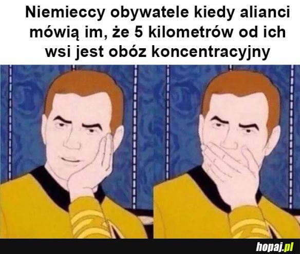 Oh nie